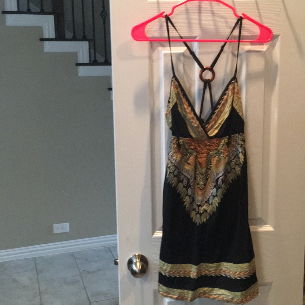 Brand Is Units Vintage 80's Dress Or Top